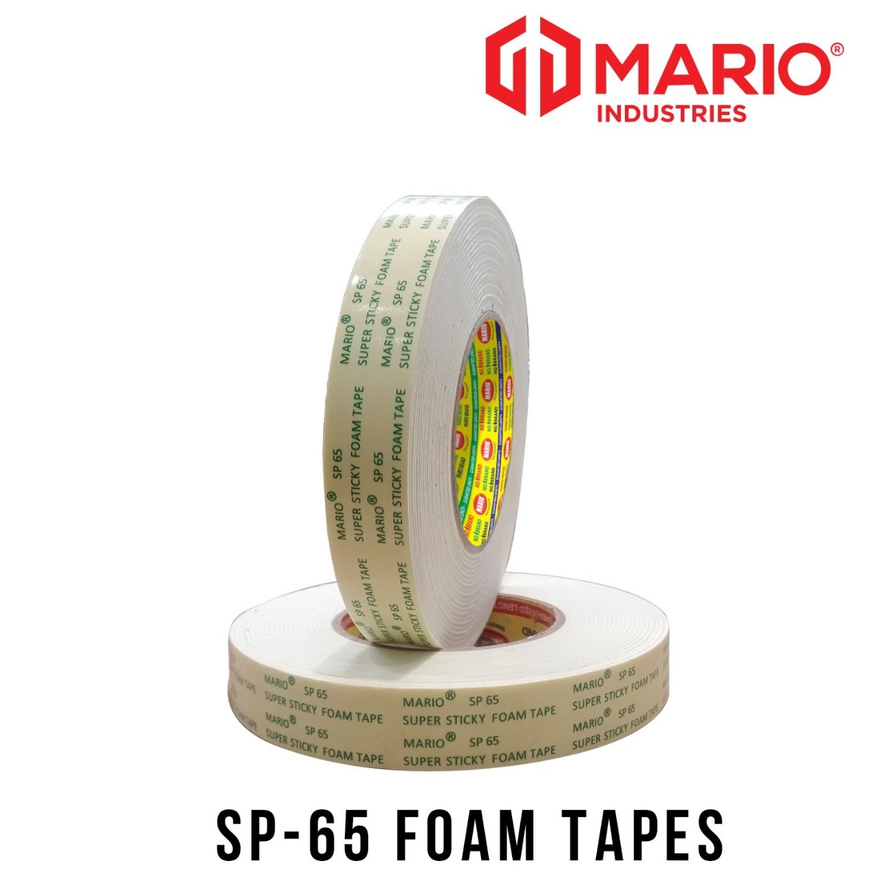 Foam Tapes