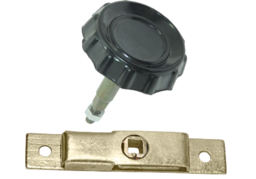 Grill Knob (Backlite) with Lock 1510/1612 L.P.