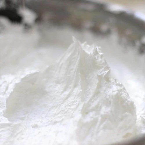 Whipped soap base