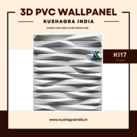 3D Wall Panel (Cristal)