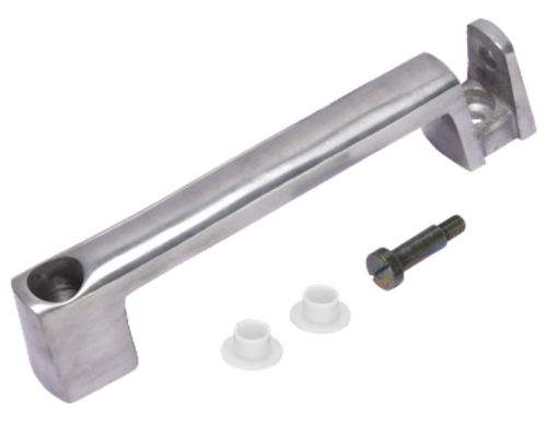Grab Handle Chrome with Kit LPS 4018