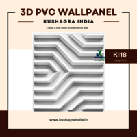 3D Wall Panel (Labyrinth)