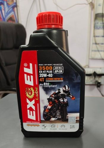 Excel 20W40 Oil