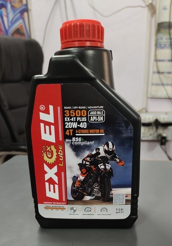 Excel 20W40 oil