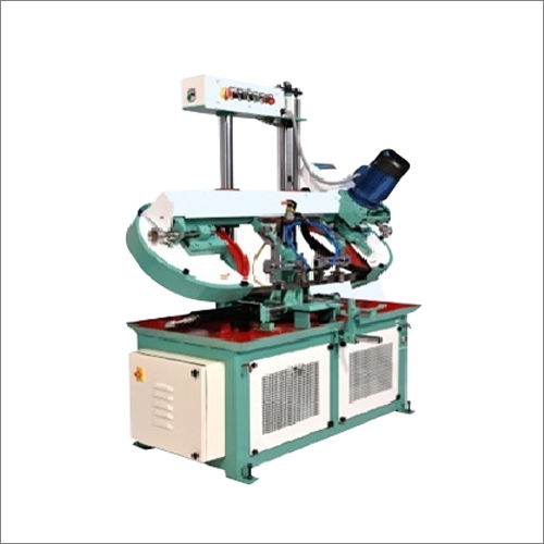 Double Column Bandsaw Machine