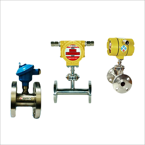 Turbine Flow Meter
