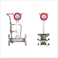 Vortex Flow Meter Accuracy: +/--0.5% For Liquids