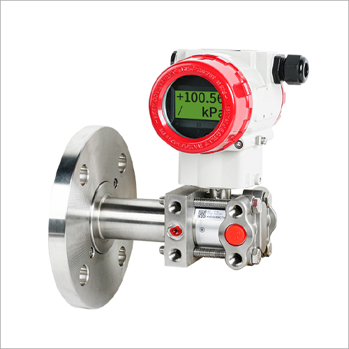 Flange Mounted Differential Pressure Transmitter