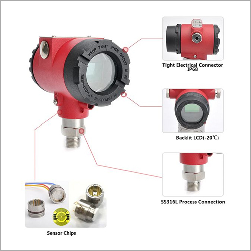 Pressure Transmitter