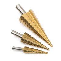 Cone Drill Titanium Bit Set Hole Cutter