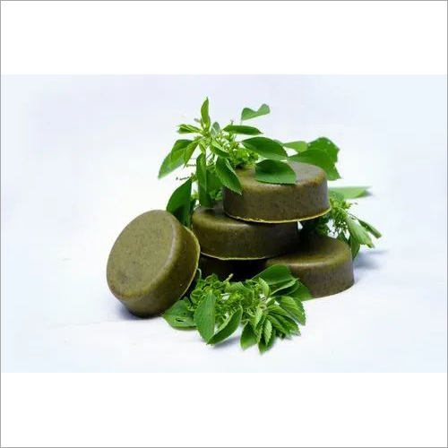 Indian Copper Leaf (Kuppaimeni) Herbal Bath Soap