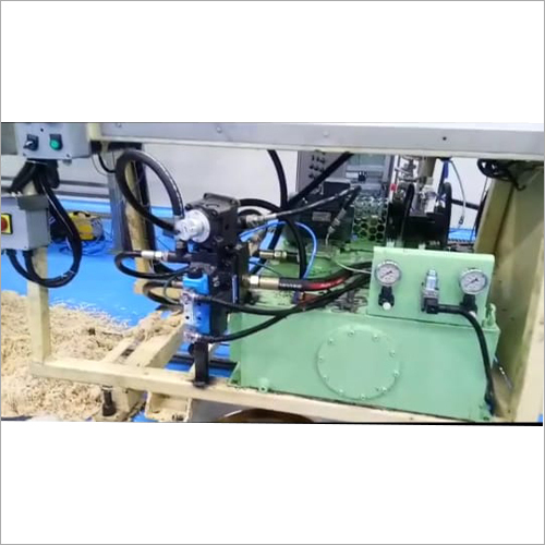 Hydraulic Power Pack