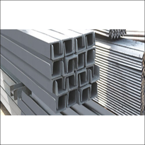 Mild Steel Channels - Application: Industrial