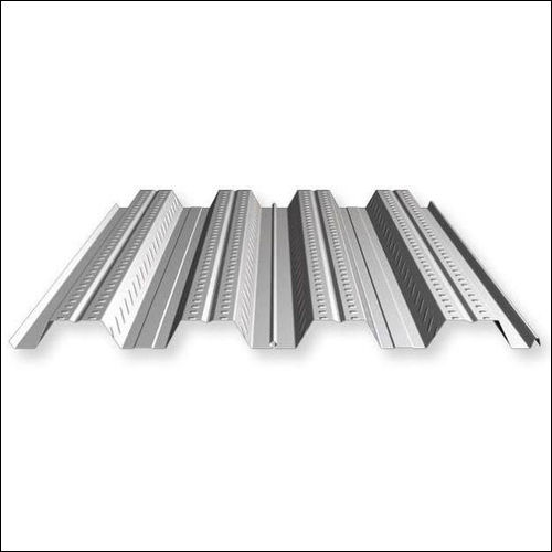 Decking Sheets - Steel Material