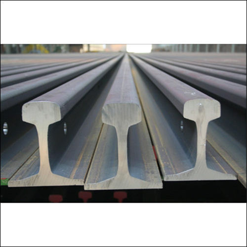 Mild Steel Rails - Application: Industrial