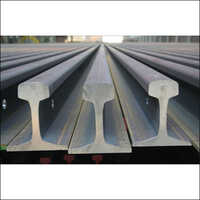 Mild Steel Rails