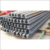 Mild Steel Rails