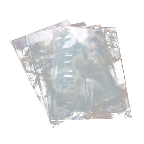 Transparent Plastic Poly Bags