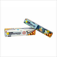 Silver Foil - Aluminum Material, Versatile Food Storage , Freezer Safe and Griller Safe
