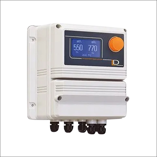 Single Conductivity Control Instrument