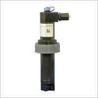 Water Turbidity Sensor - Pvc Material, Full Automatic Operation | Electric Drive, Advanced Detection For Sulfates, Phosphates, Chlorides, Zinc, And Silver