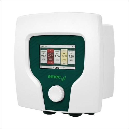EMEC Controller Centurio Tower For WTP And WWTP
