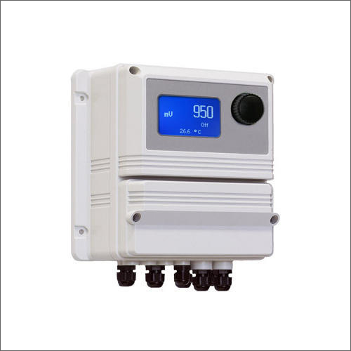 EMEC Automatic Parameter Dosing Controller