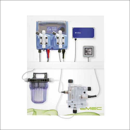 Electric Auto Chlorine Dosing System