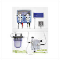 Full Automatic Electric Auto Chlorine Dosing System