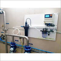 Auto Chlorine Dosing System