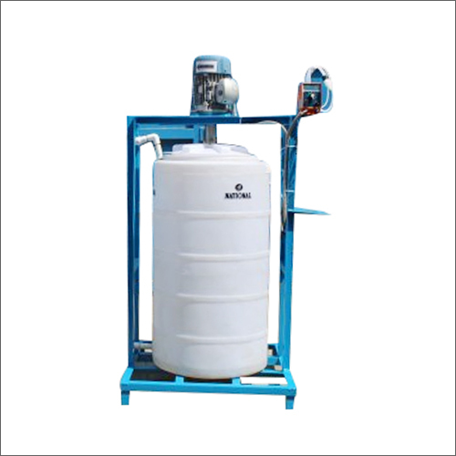Automatic Chemical Dosing Systems