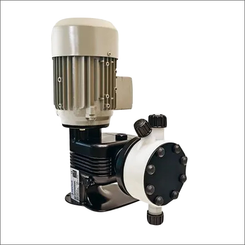 Mechanically Actuated Diaphragm Dosing Pump