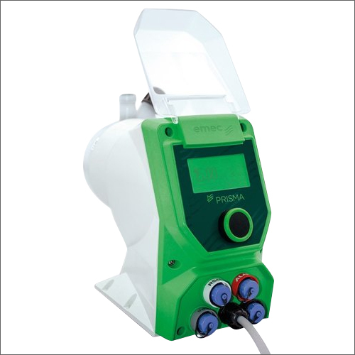 Stepper Motor Driven Diaphragm Dosing Pump