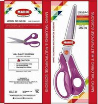 Ms 39 Mario Tailoring AND Multipurpose Scissors