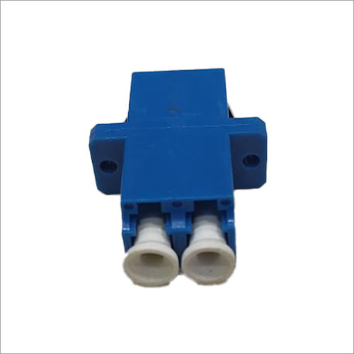 Blue Duplex Adapter