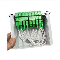 PLC Splitter Cassette