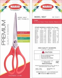 MS 47 Mario Cutting Scissor 8 INCH