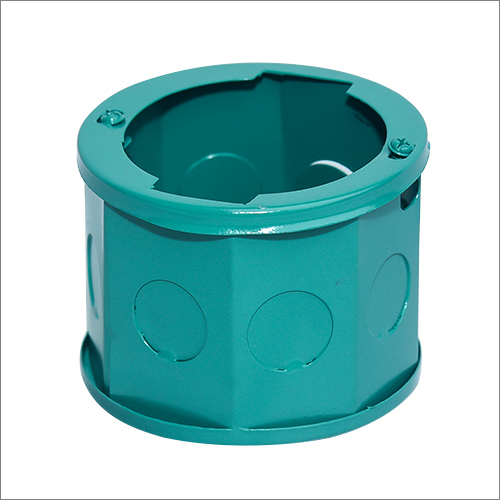 Powder Coated Octagonal Concealed Box