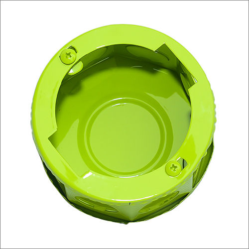 Electric Round Concealed Box Without Cap