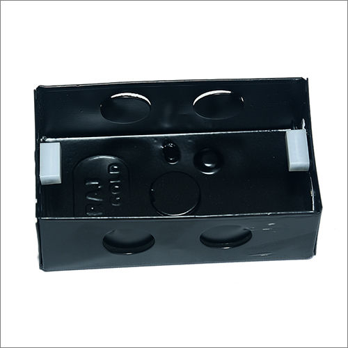 Modular Electrical Switch Box