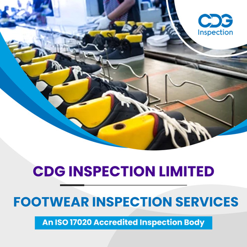 Footwear Inspection सेवाएं in India
