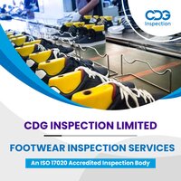 Footwear Inspection Services in India