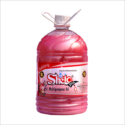 Pink Shelo Excel Multipurpose Jel