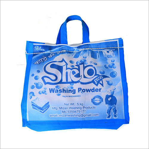 Shelo Excel Washing Powder Bag