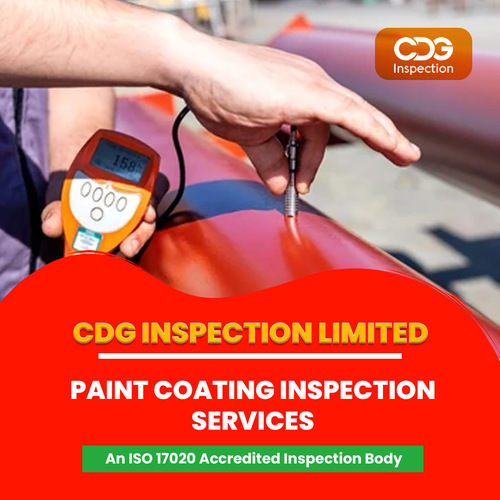 Paint Coating Inspection Services in India