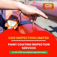 Paint Coating Inspection Services in India