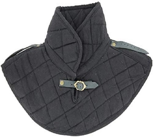 NauticalMart Medieval Armor Cotton Collar Gorget Padding Costume