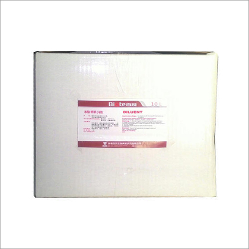 Diluent 10L For Horiba Abx 3-Part Shelf Life: 12-18 Months