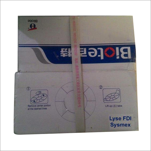 Lyse Hematology Reagents