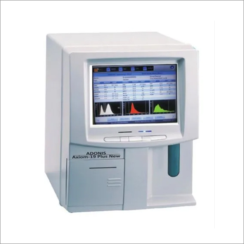 Axiom 19 Plus New Hematology Analyzer